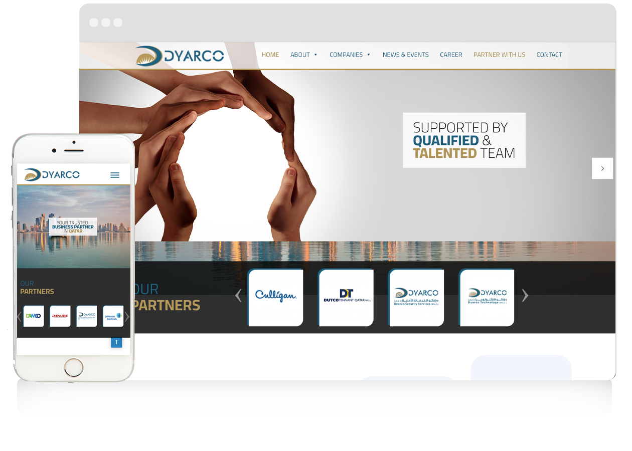 Dyarco International Group