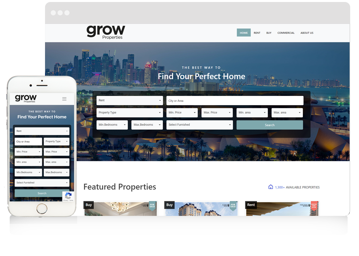 Grow Properties