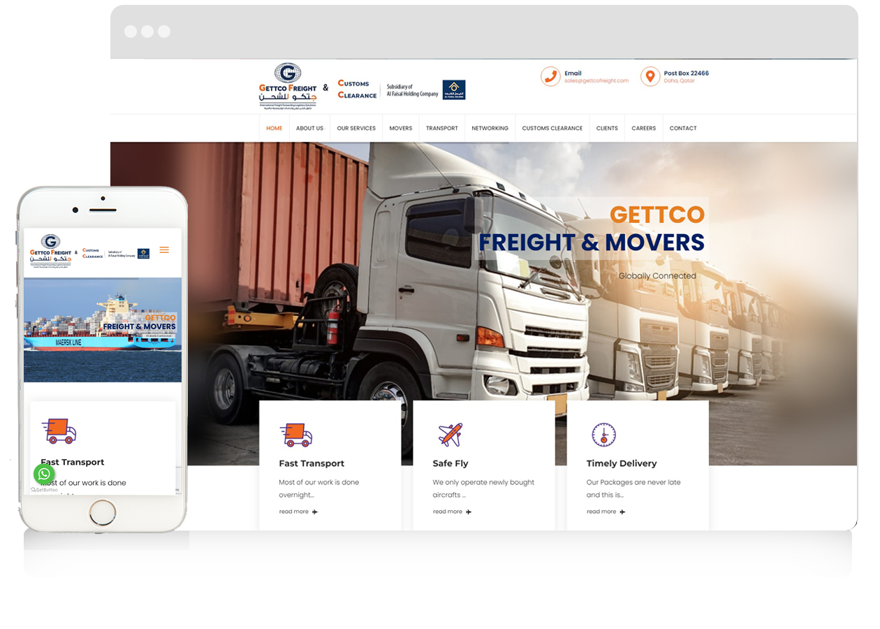 Gettco Freight & Movers