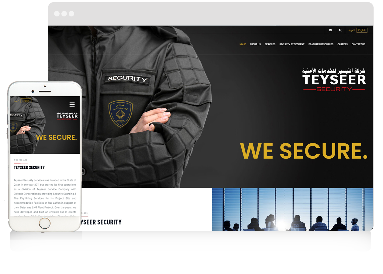 Teyseer Security Services