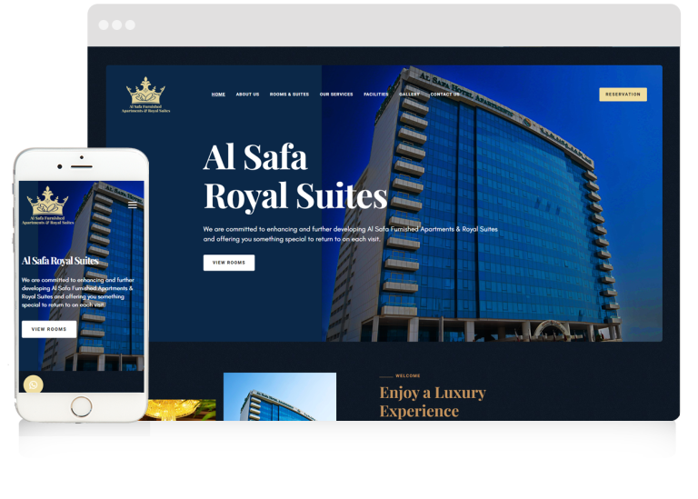 Al Safa Royal Suites