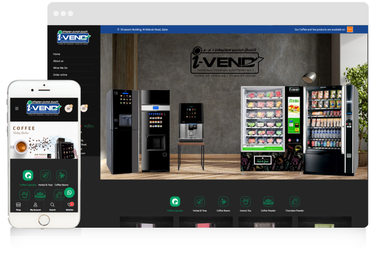 iVend Solutions