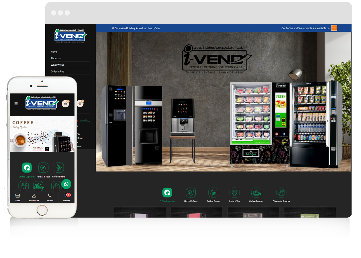 iVend Solutions