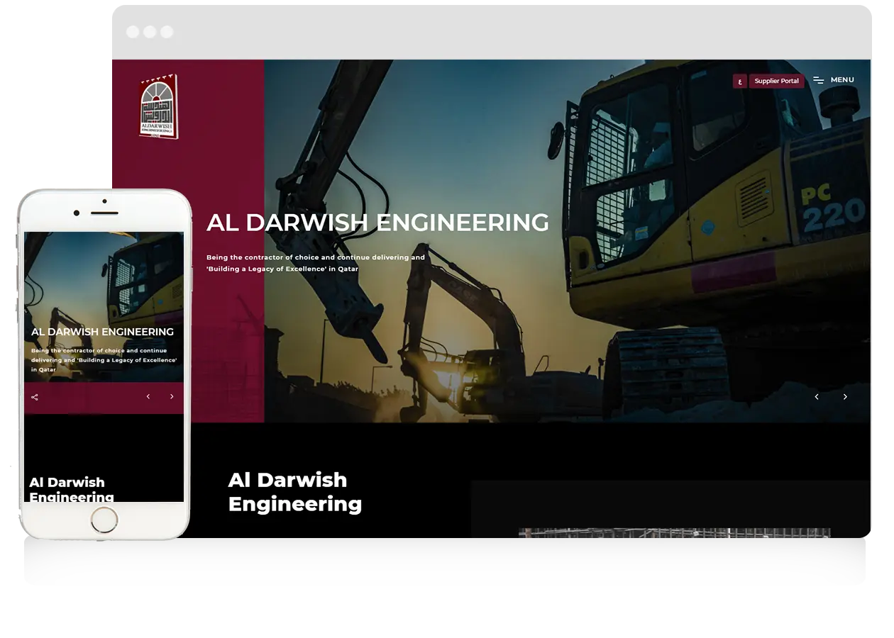 Al Darwish Engineering