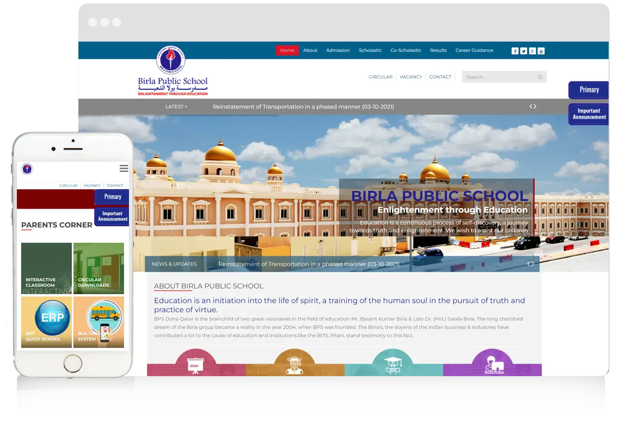 Birla Public School