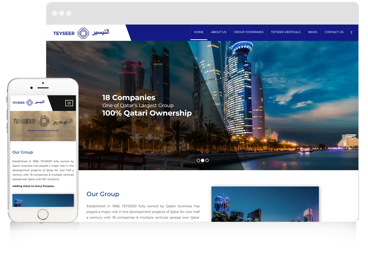Teyseer Group