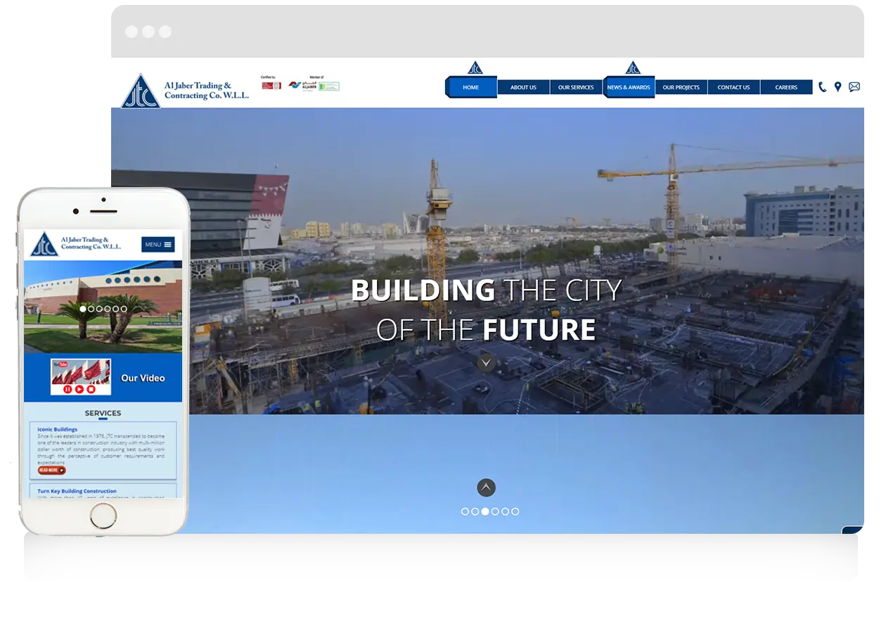 Al Jaber Trading & Contracting