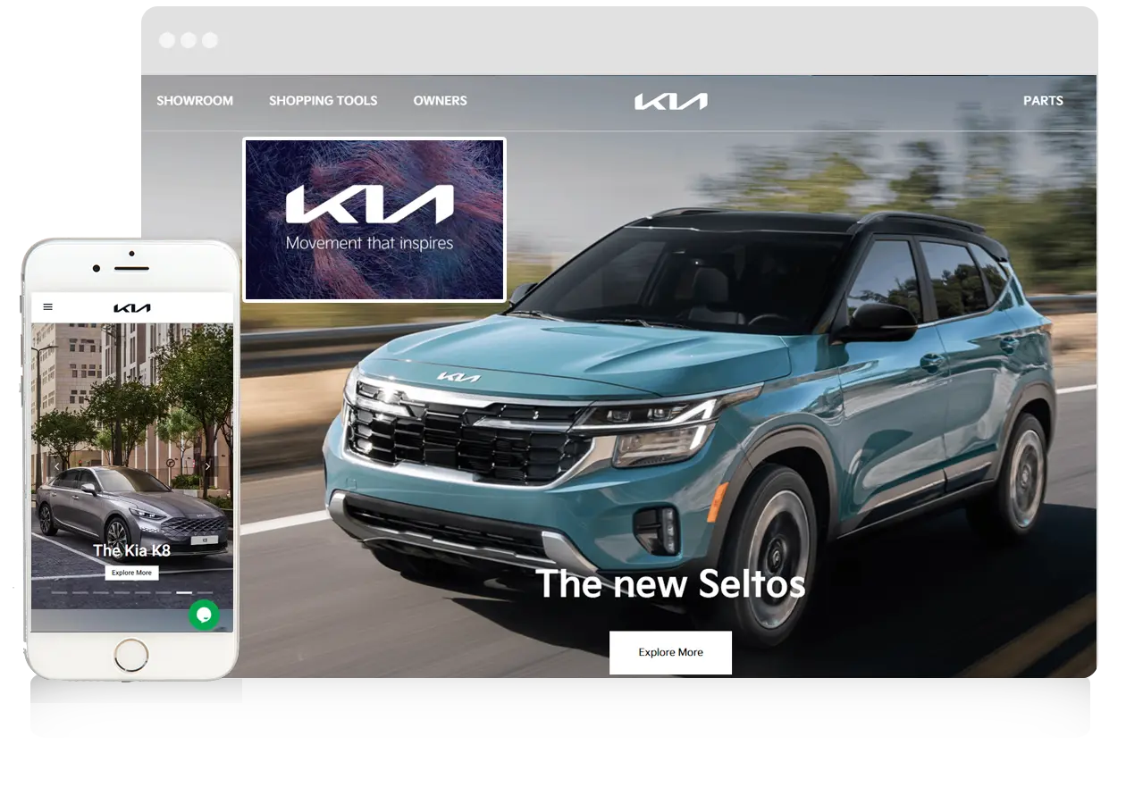 Kia Qatar