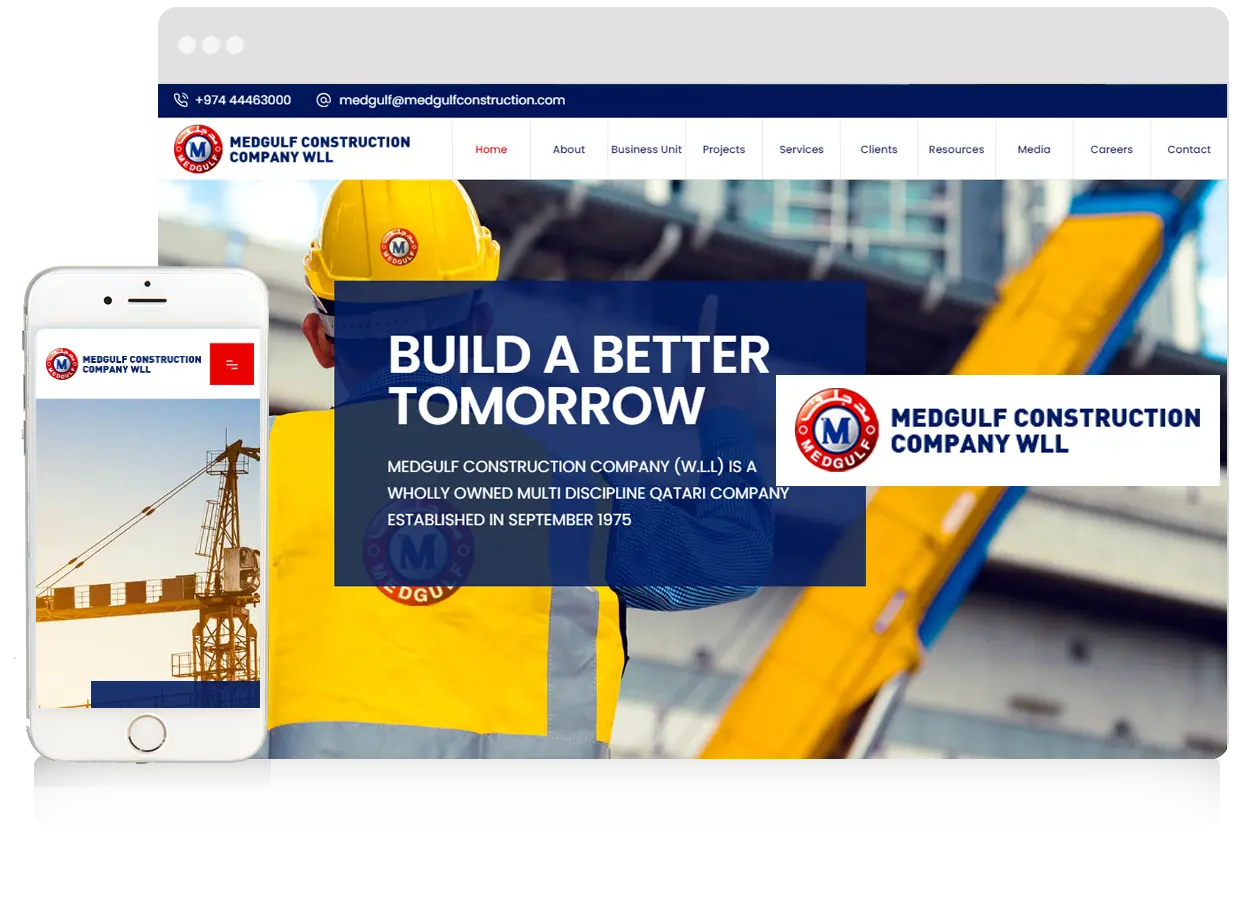 Medgulf Construction