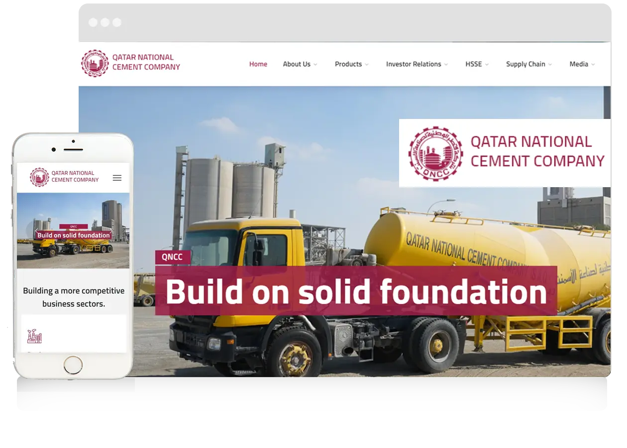 Qatar National Cement