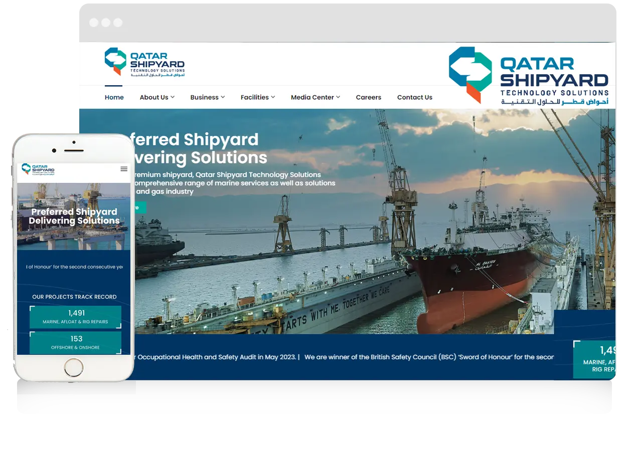 Qatar Shipyard (N-KOM)