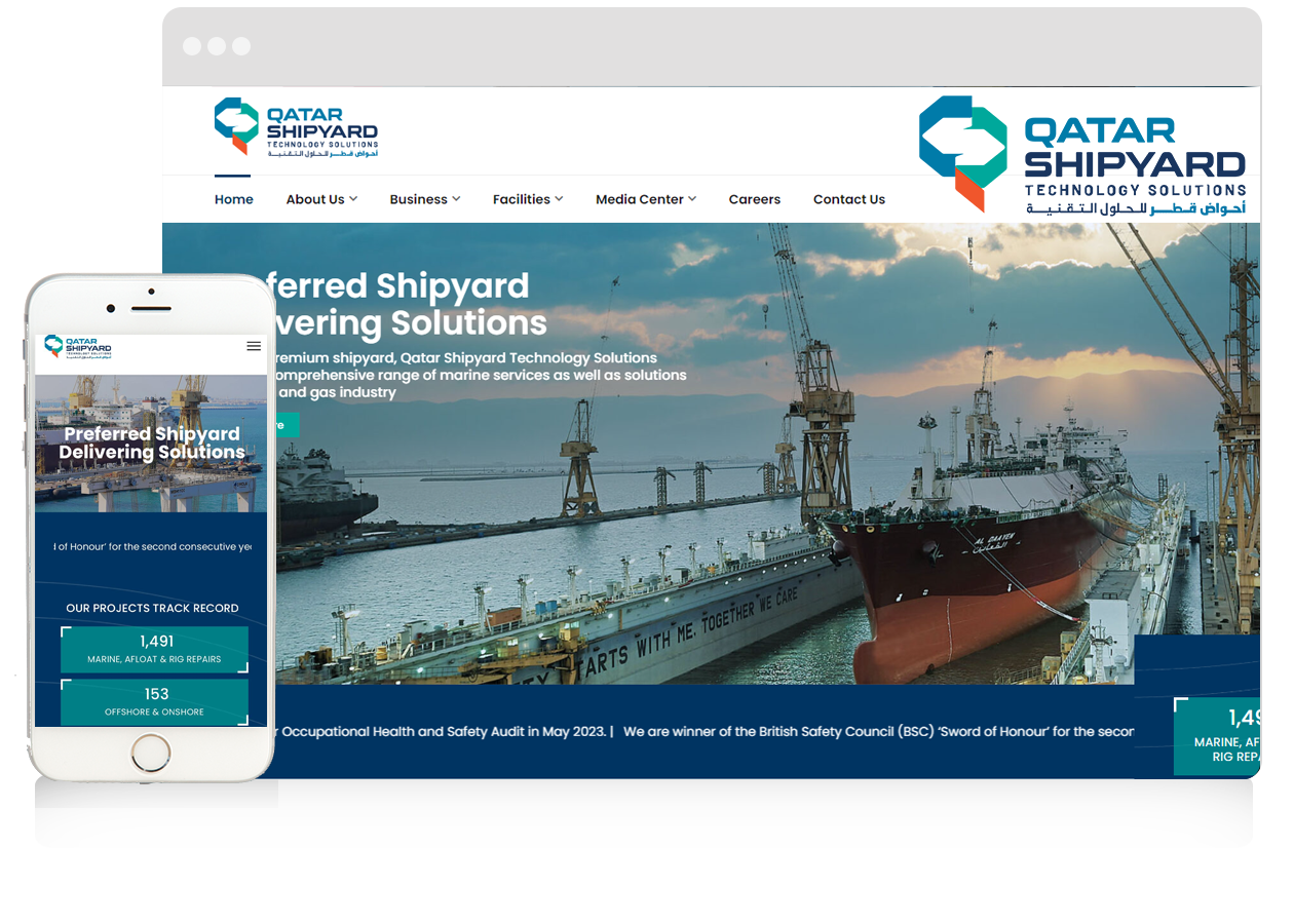 Qatar Shipyard (N-KOM)