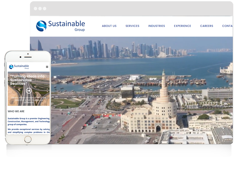 Sustainable Group Companies