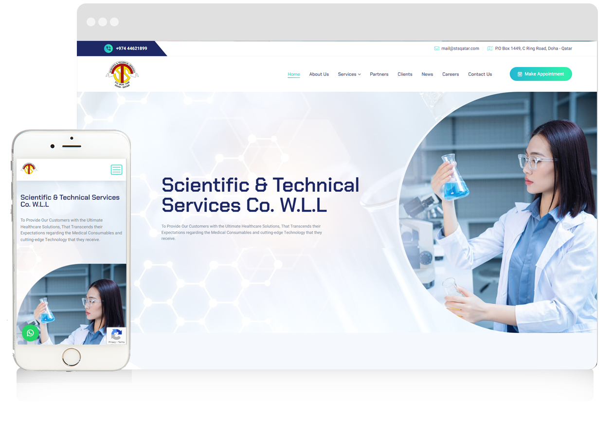 Scientific & Technical Services Co.