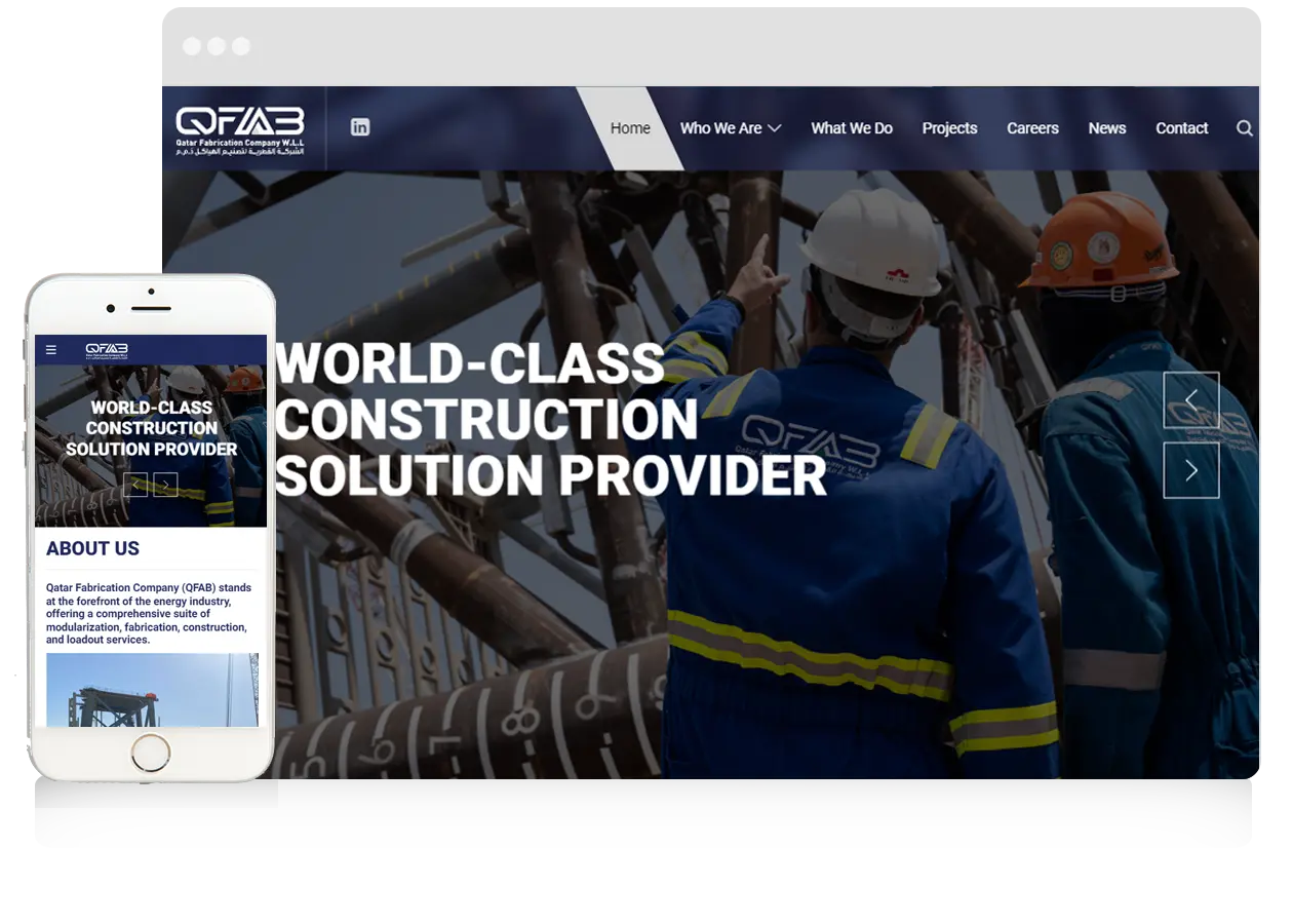 Qatar Fabrication Company
