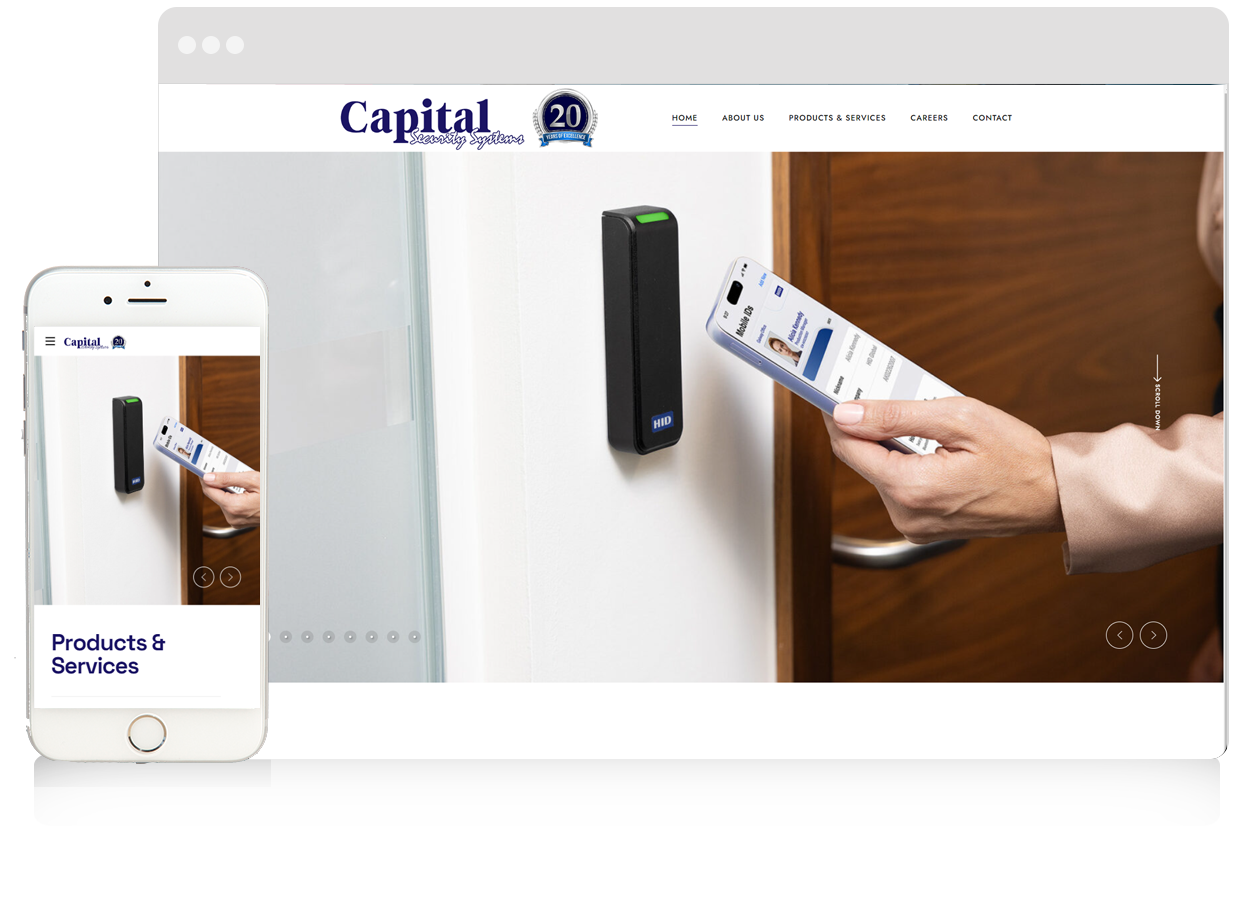 Capital Security Systems