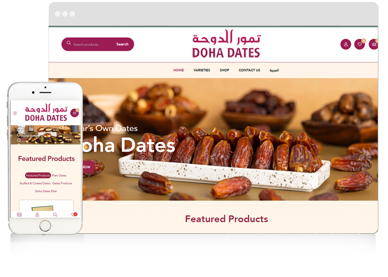 Doha Dates