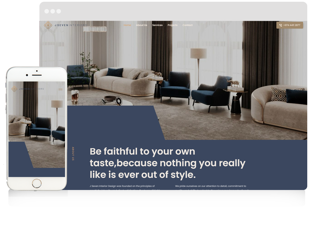 J Seven Interiors
