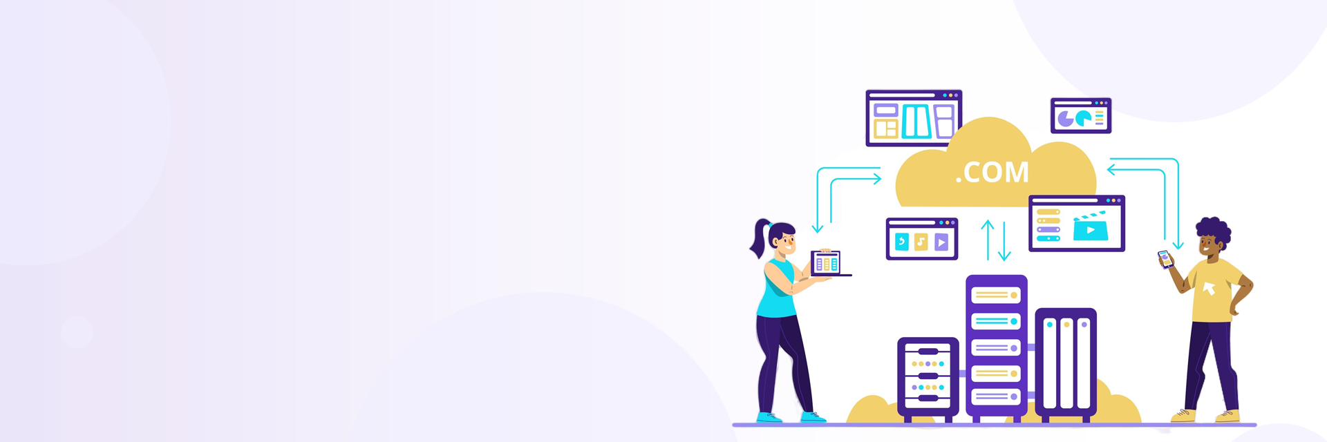 Best Web Hosting in Doha, Qatar