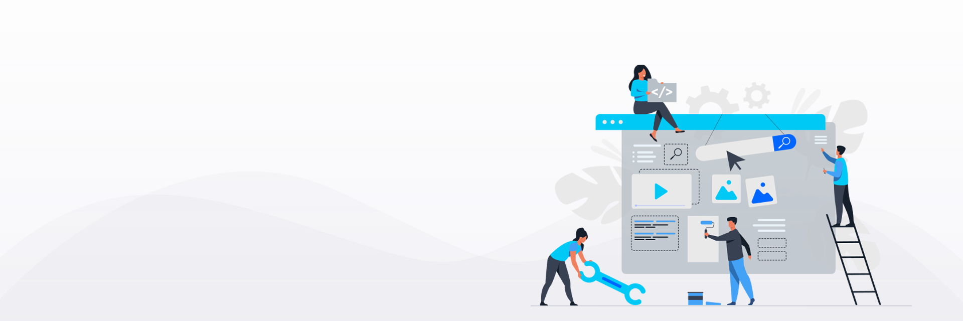 Website Maintenance Service in Qatar