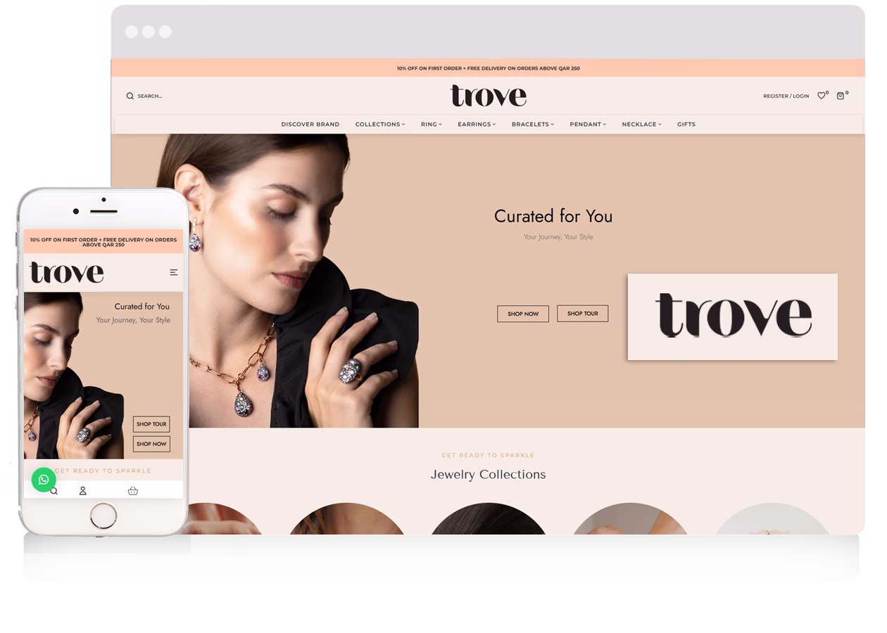Trove