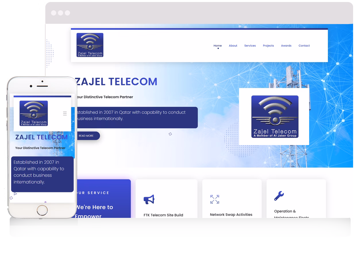 ZAJEL TELECOM