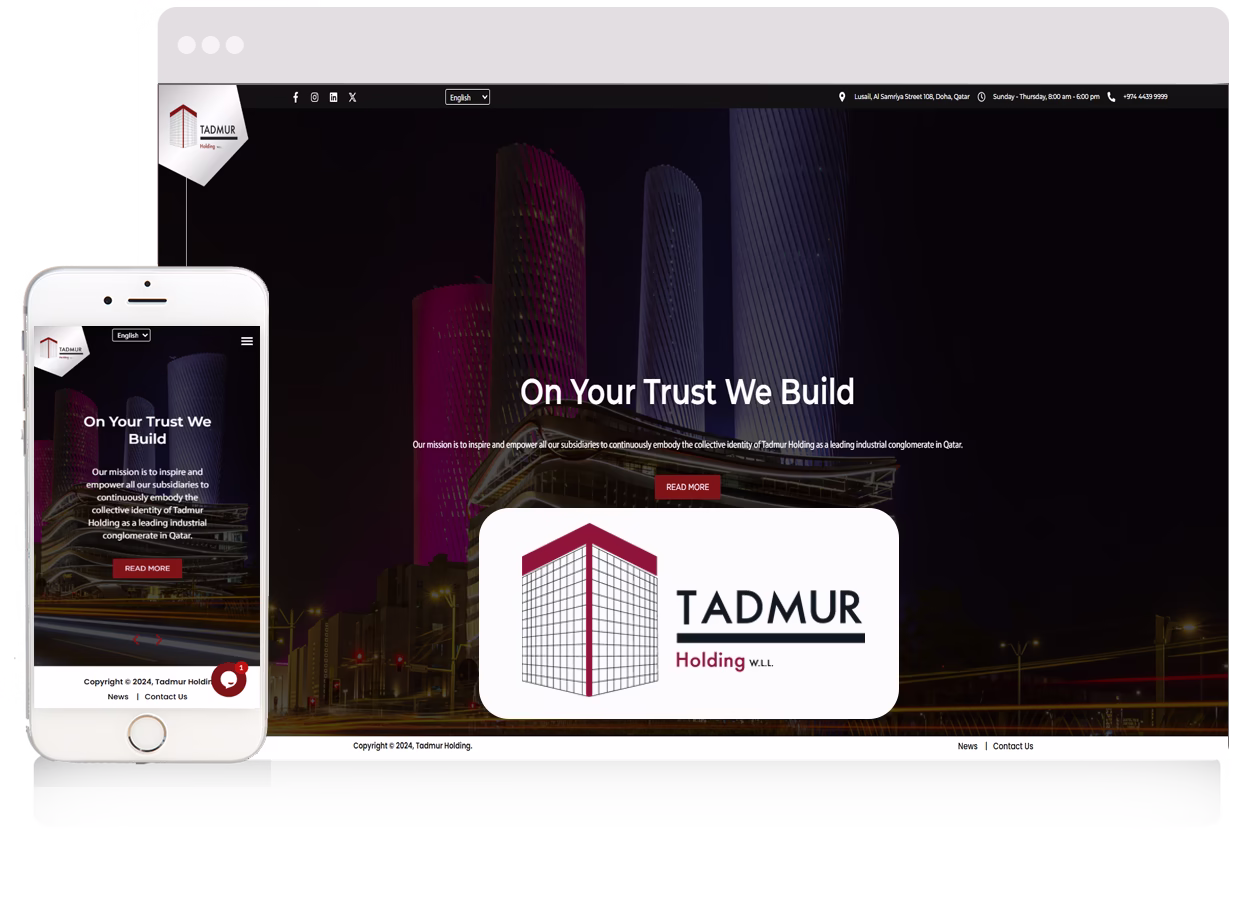 Tadmur Holding