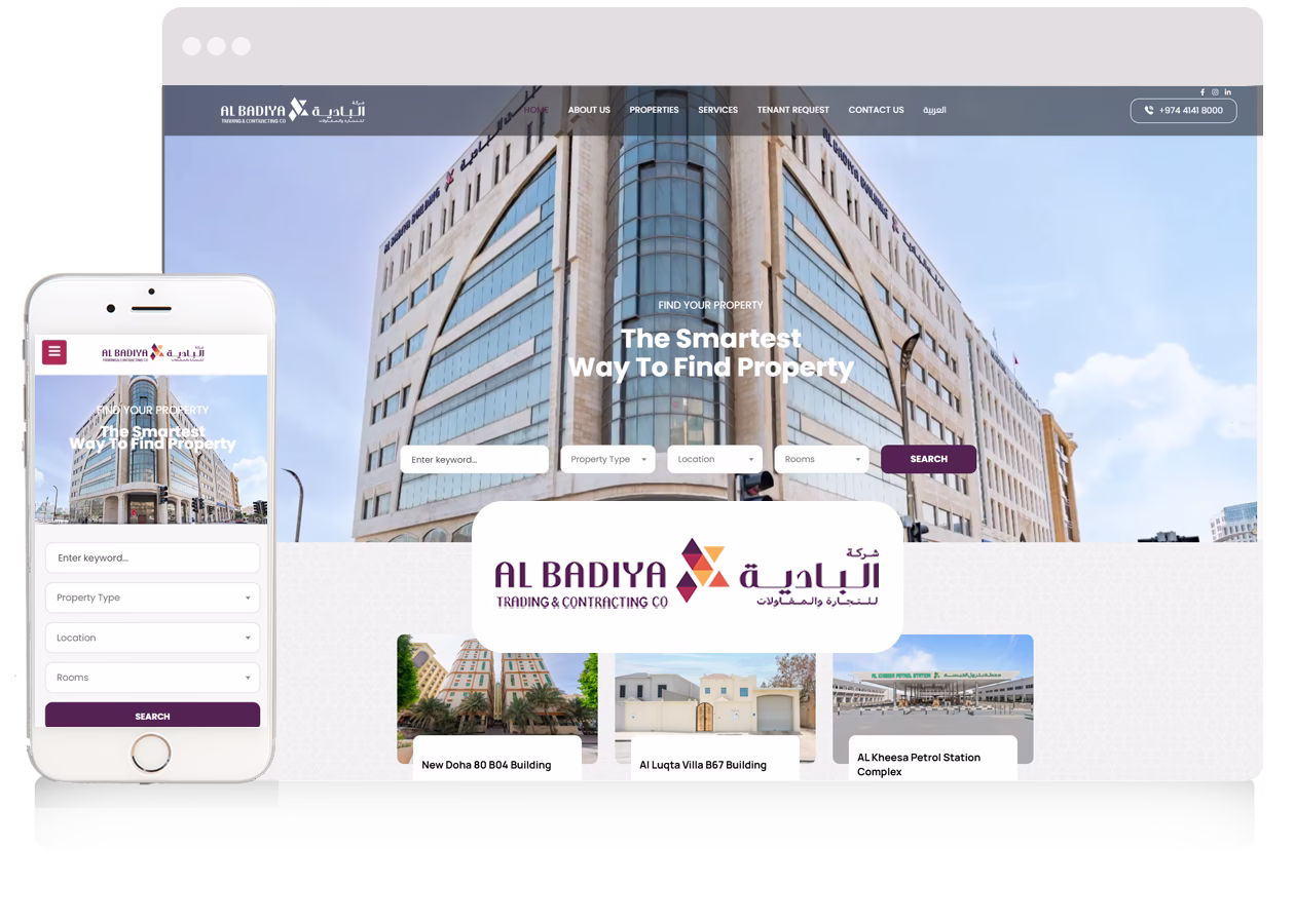 Al Badiya Trading & Contracting