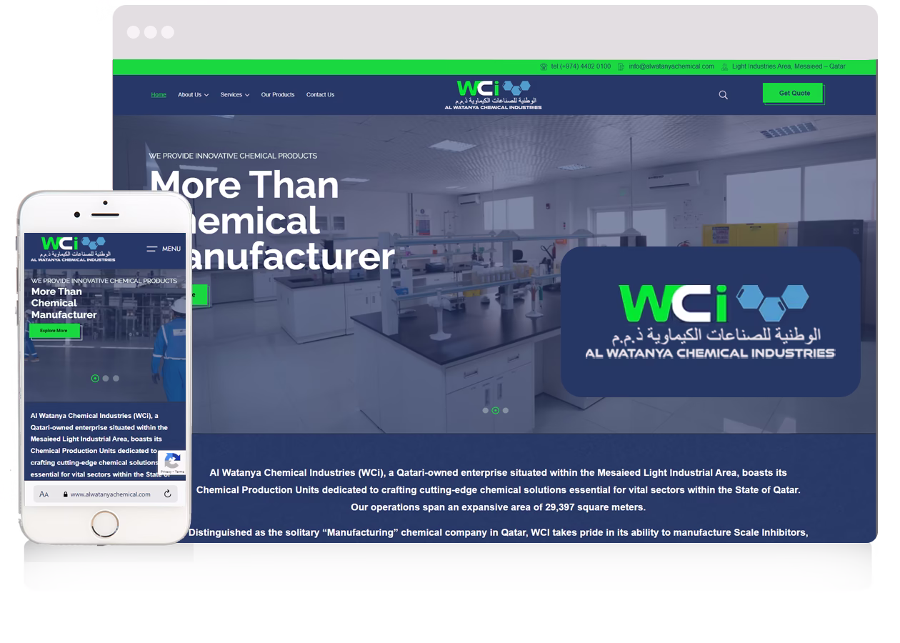 Al Watanya Chemical Industries