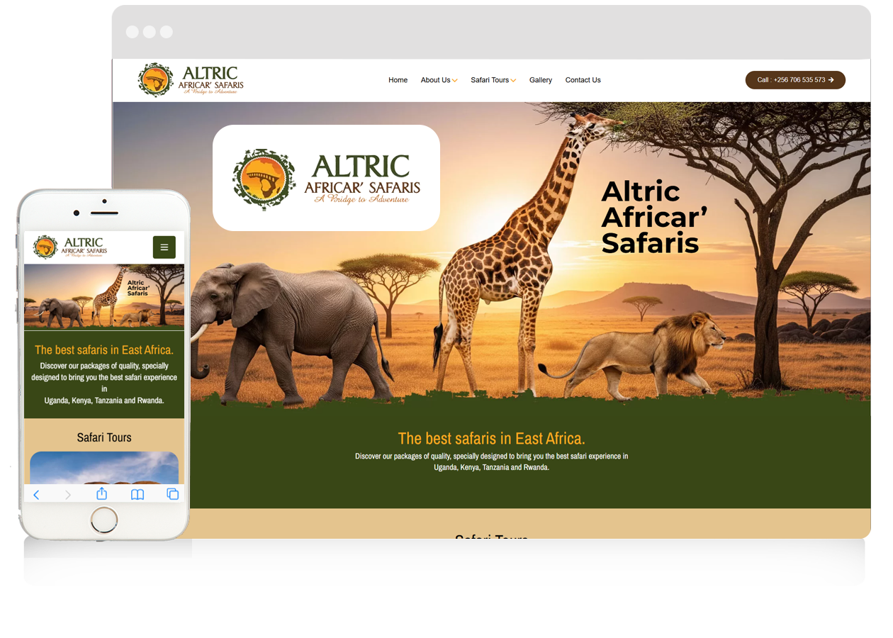 Altric Africar Safaris
