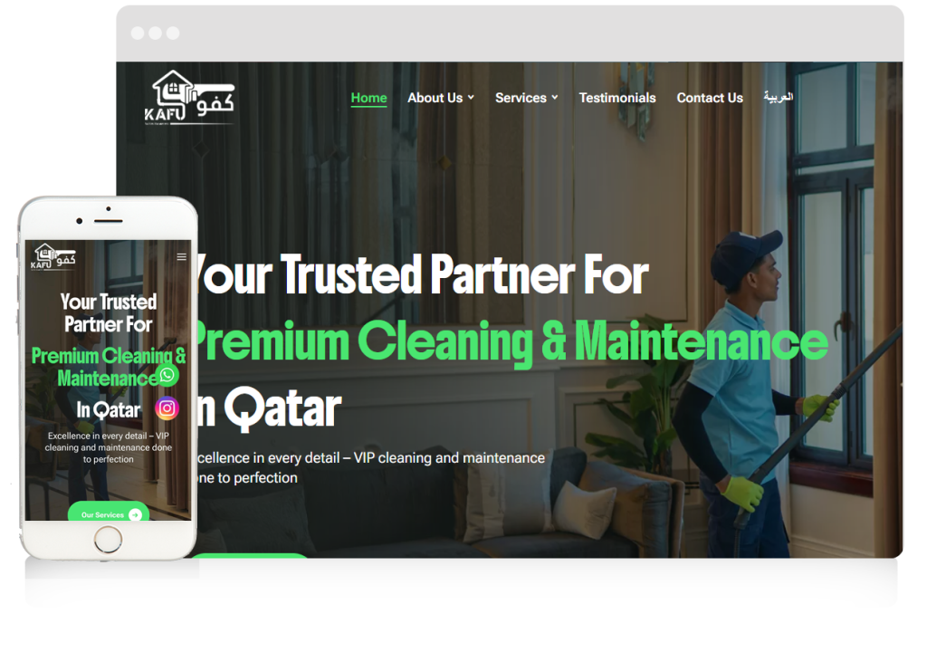 Website Design Qatar