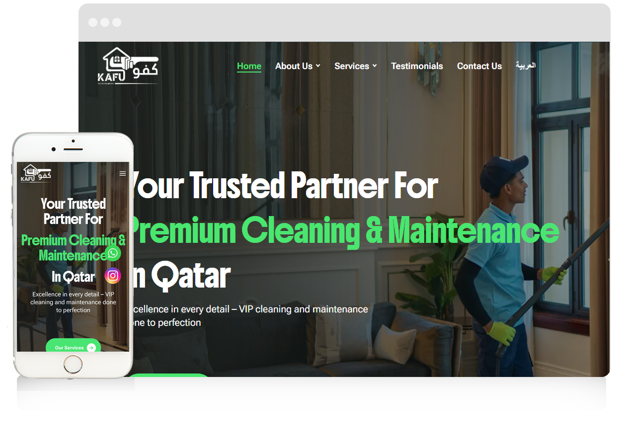 KAFU Cleaning & Maintenance