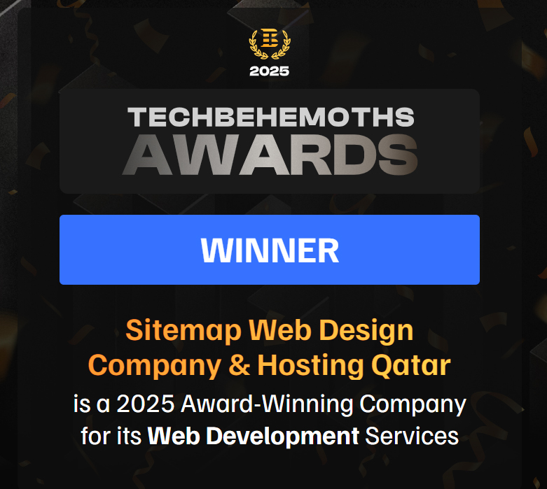 TechBehemoths Award-winning company website development 2025