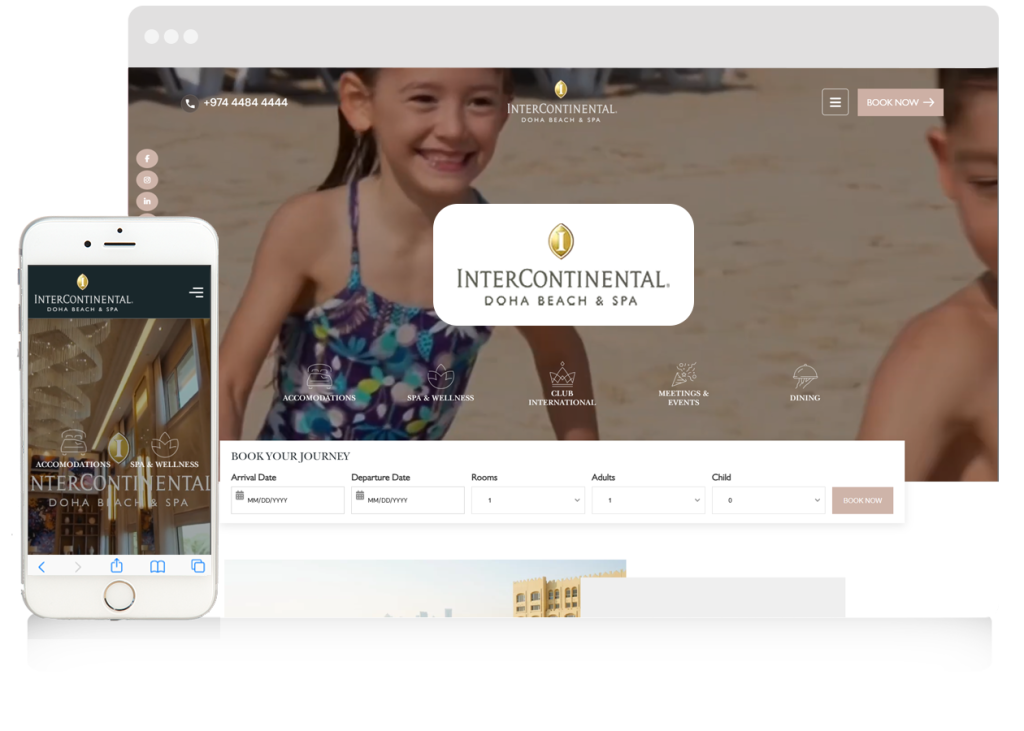 Website Design Qatar