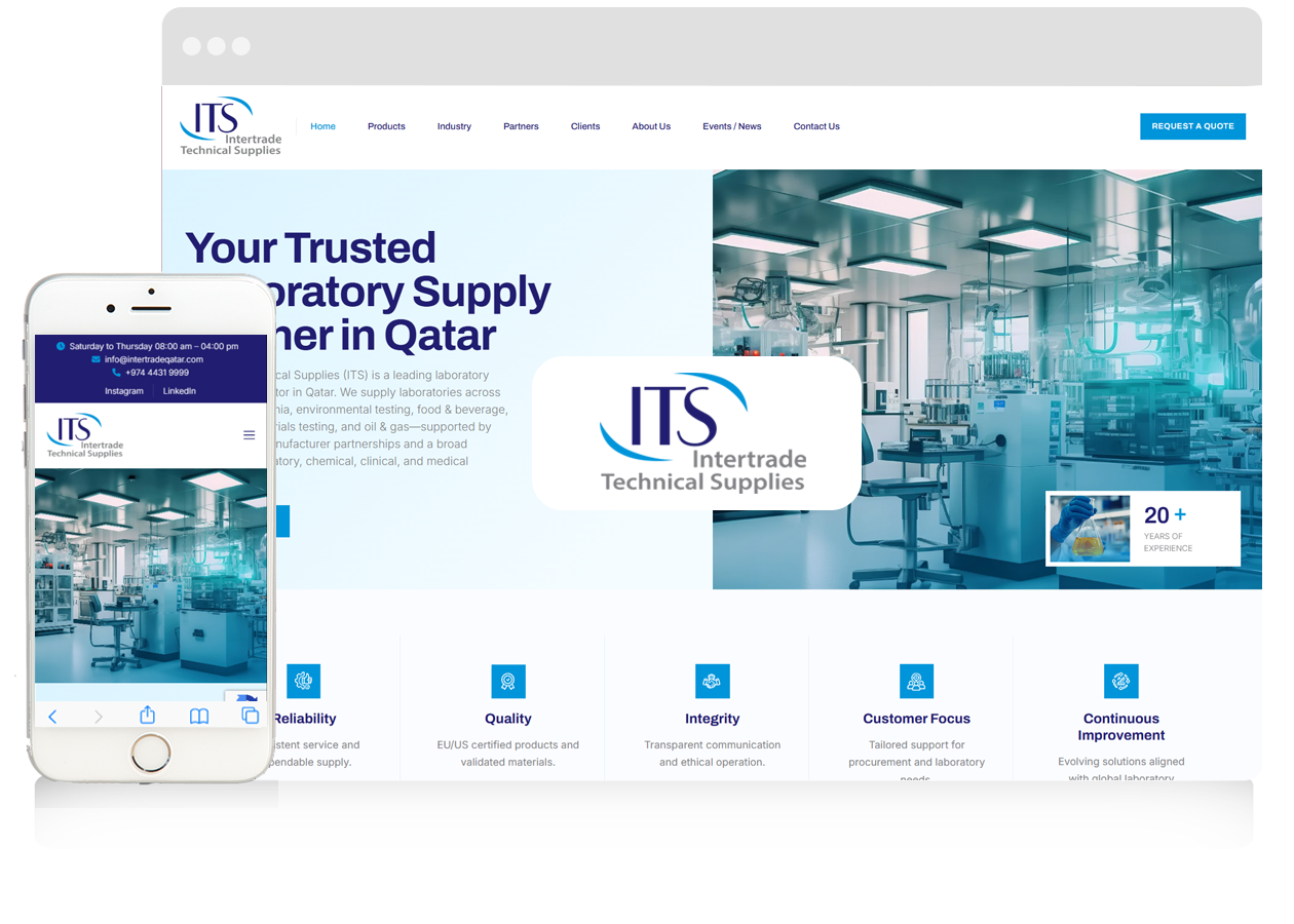 Intertrade Technical Supplies