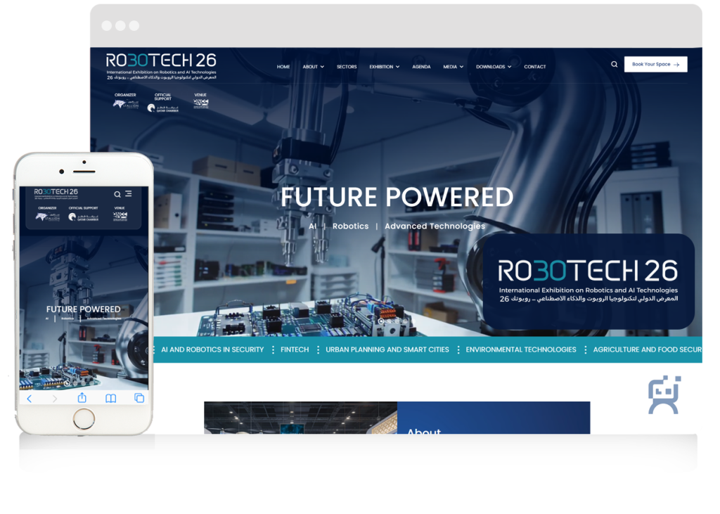 Best web design services Qatar