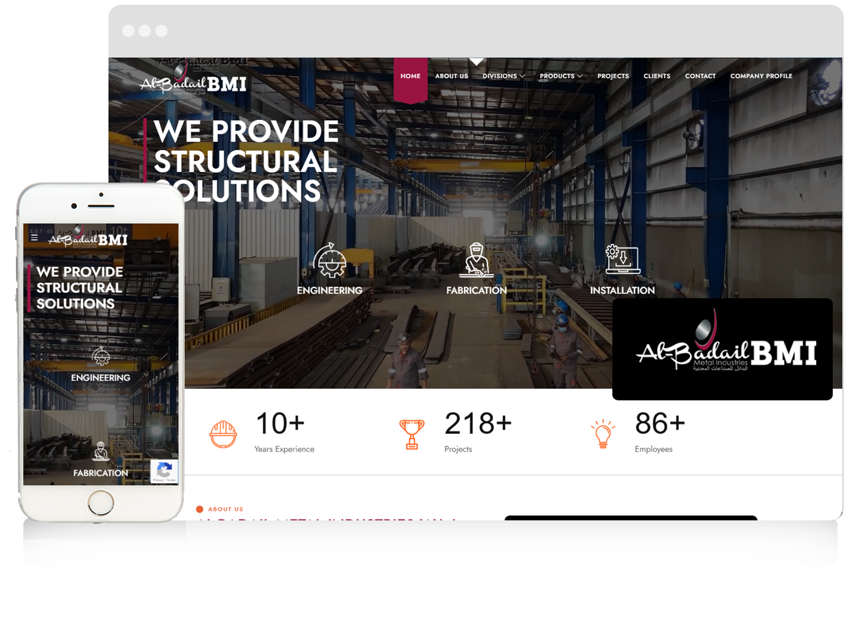AL-BADAIL Metal Industries