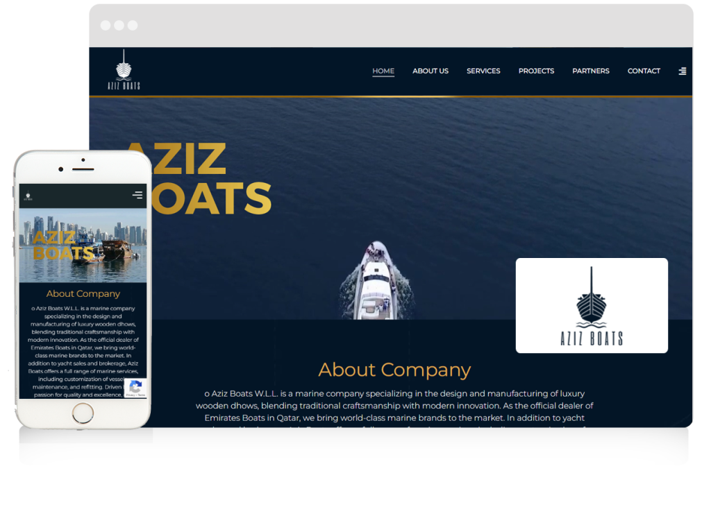 Professional Web Solutions in Doha
