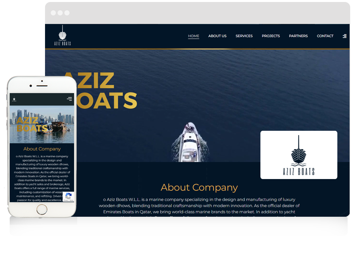 Aziz Boats