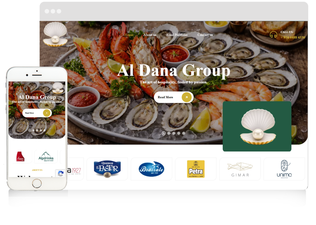 Web development services Doha