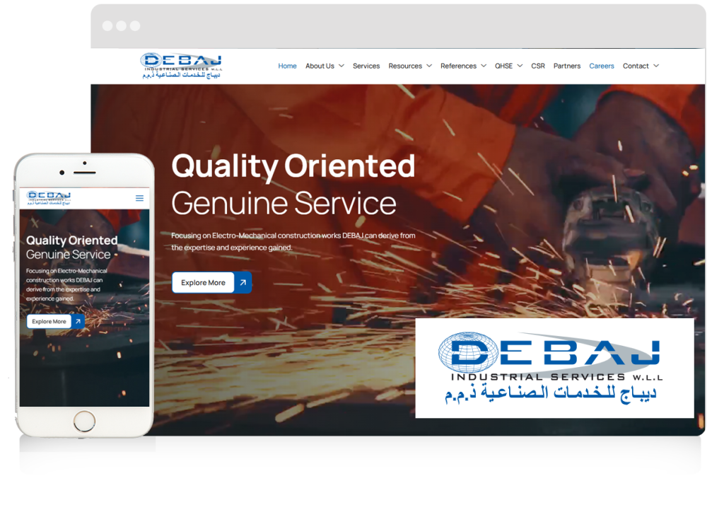 Best Website Design Company in Qatar