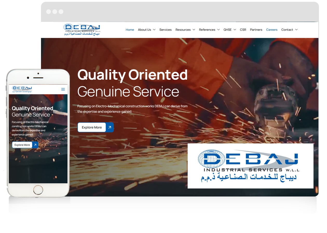 DEBAJ Industrial Services