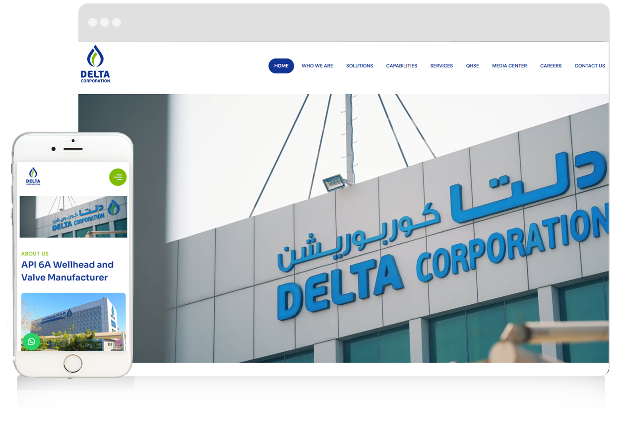 Delta Corporation