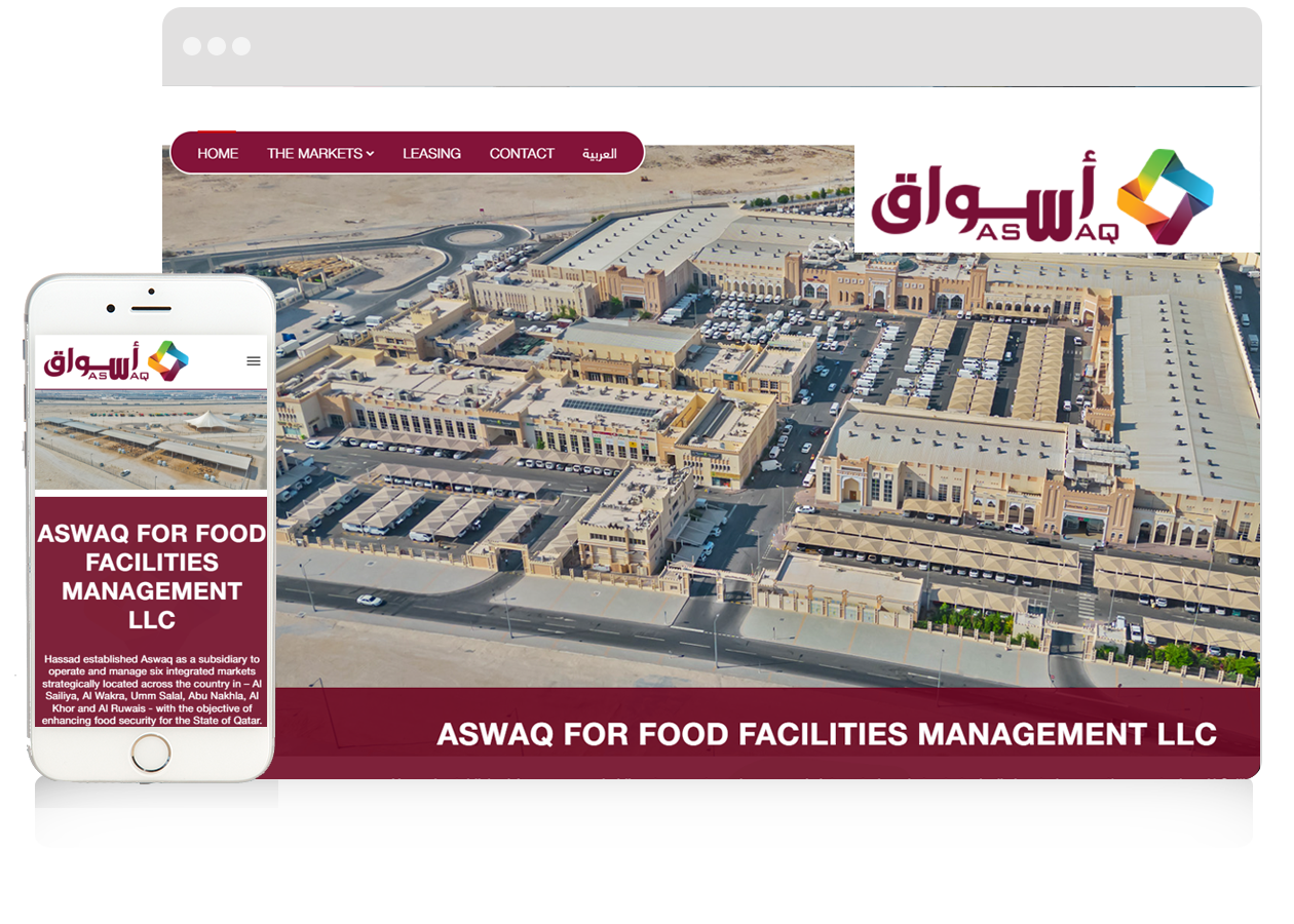 Aswaq for Food Facilities Management