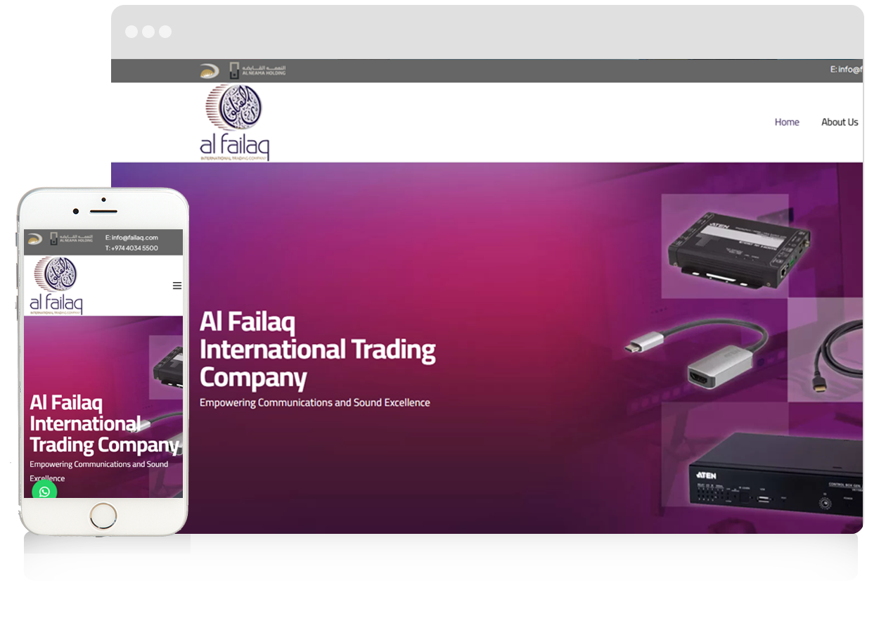 Al Failaq International Trading Company