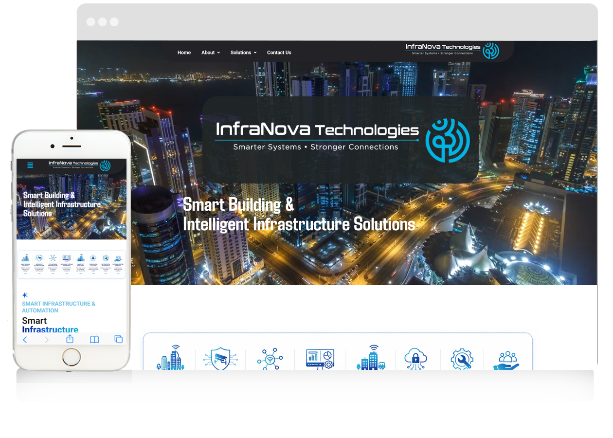 InfraNova Technologies W.L.L.