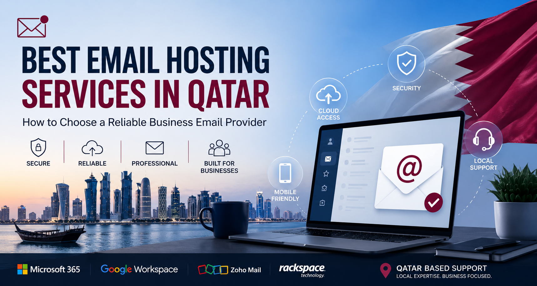 best-email-service-in-doha-qatar