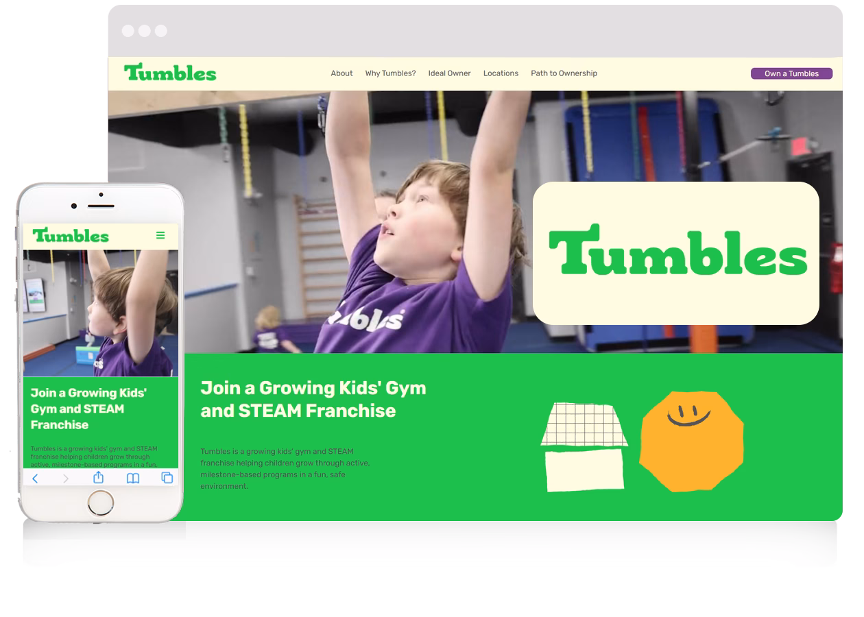 Tumbles USA